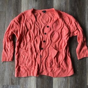 Cardigan 3/4 sleeve